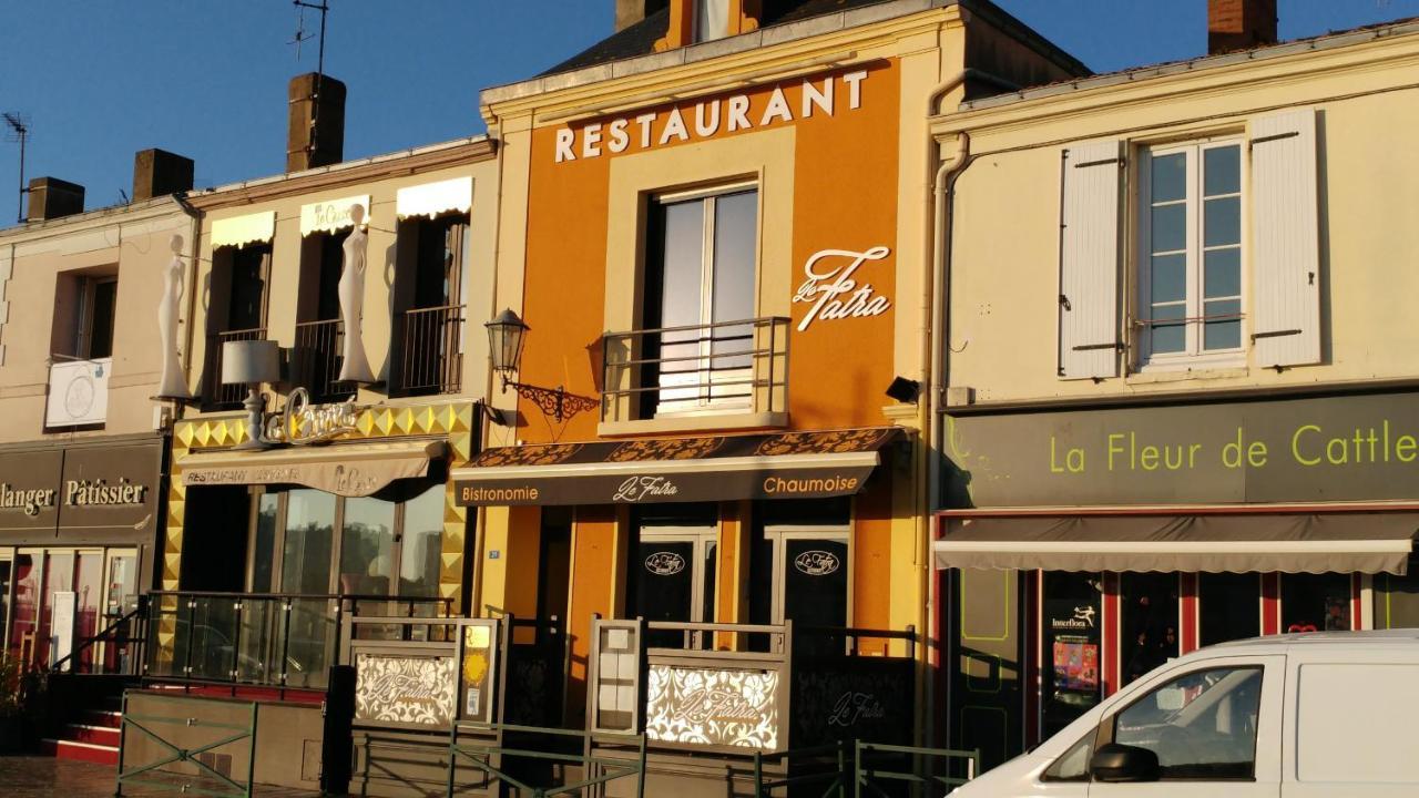 La Terrasse Apartment Les Sables-dʼOlonne Екстериор снимка